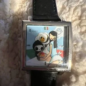 Tokidoki rare vintage watch brand new with box Tokidoki Rare Vintage Watch | eBay main image 4
